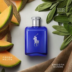 Ralph Lauren – Polo Blue – Eau de Toilette