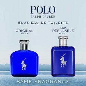 Ralph Lauren – Polo Blue – Eau de Toilette