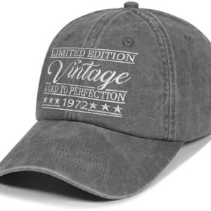 NPJY Baseball Cap Golf Dad Hat Adjustable Original Classic Low Profile Cotton Hat Unconstructed Plain Cap Men Women